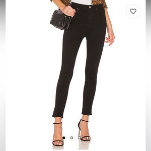 Agolde Roxanne Super High Rise Skinny ankle jeans